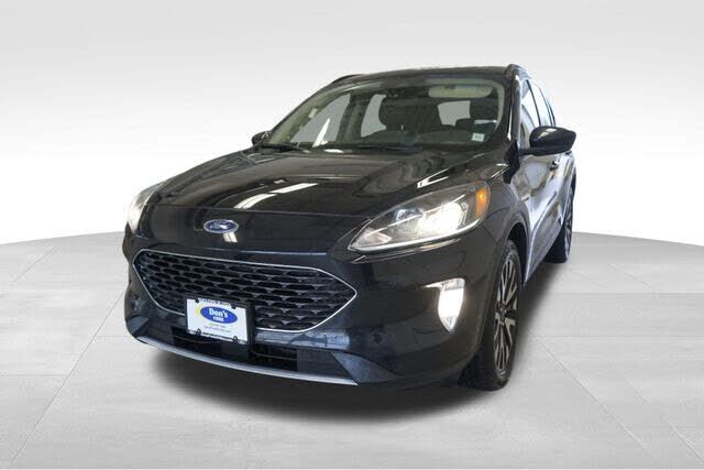 2020 FORD Escape
