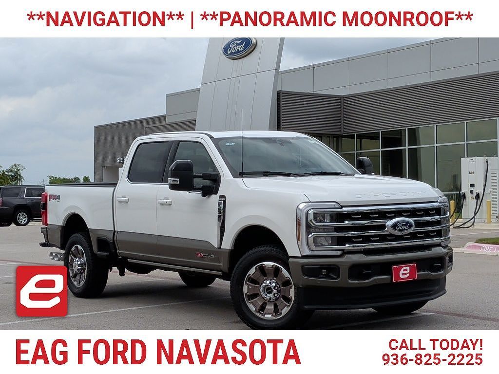 2026 FORD F-250
