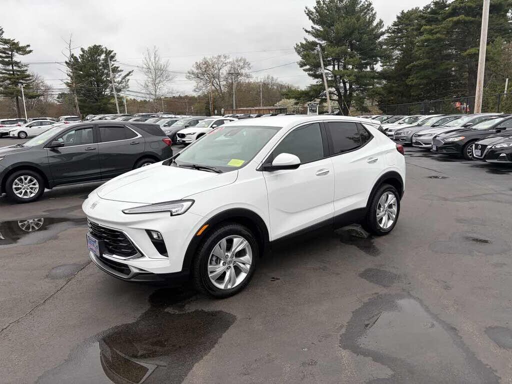 2024 BUICK Encore GX