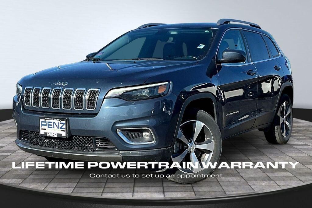 2020 JEEP Cherokee