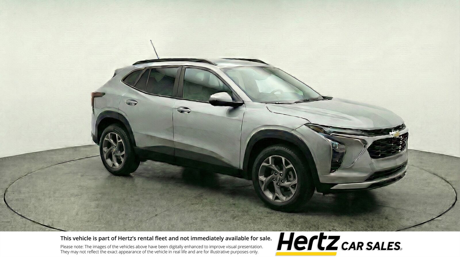 2025 CHEVROLET Trax
