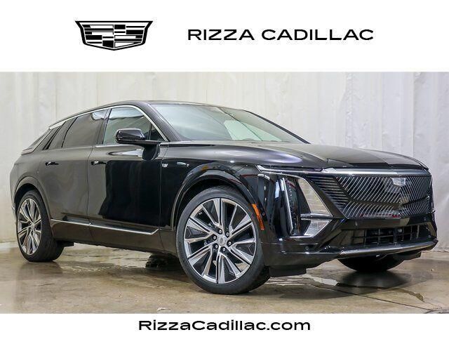 2025 CADILLAC Lyriq
