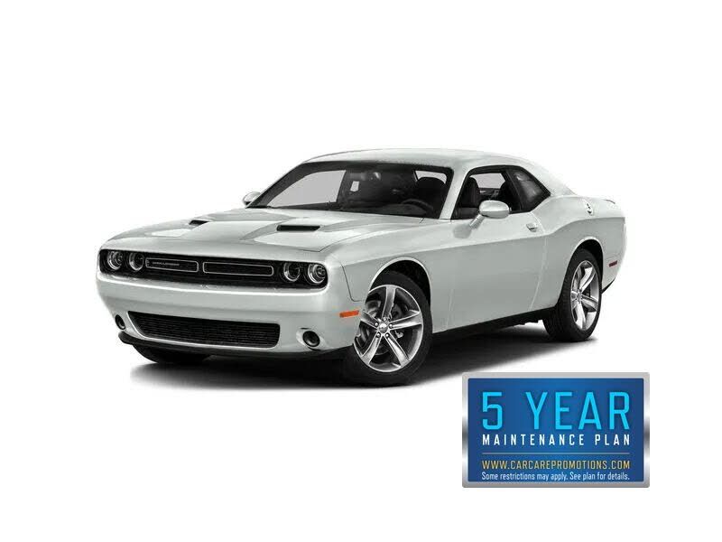 2017 DODGE Challenger