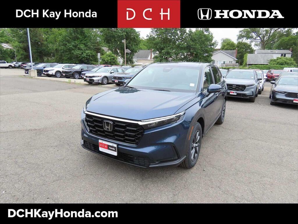 2026 HONDA CR-V