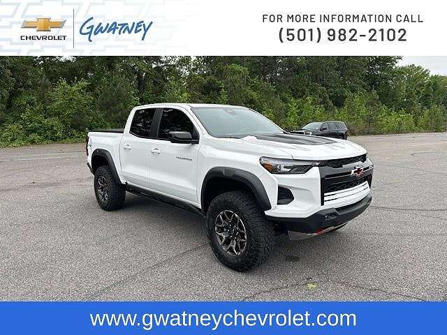 2023 CHEVROLET Colorado