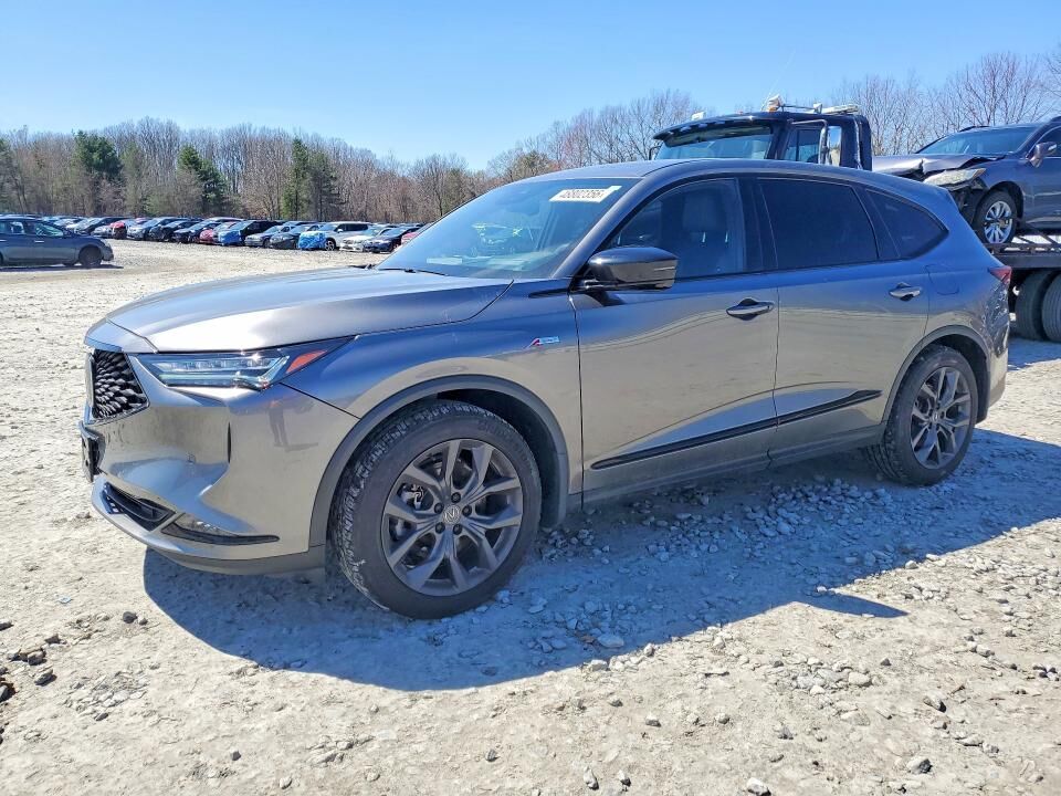 2022 ACURA MDX