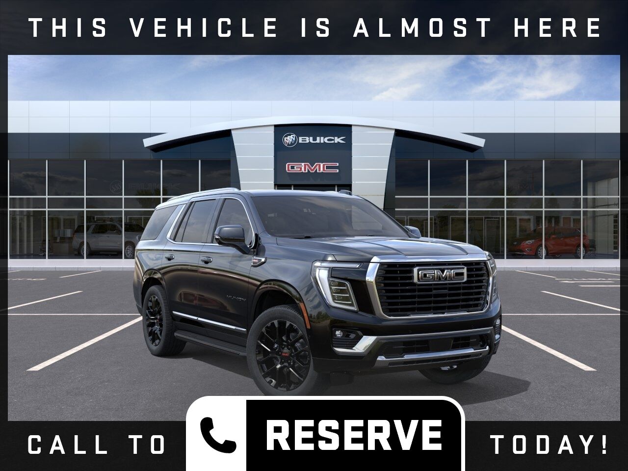 2026 GMC Yukon