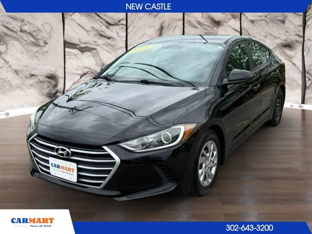 2017 HYUNDAI Elantra