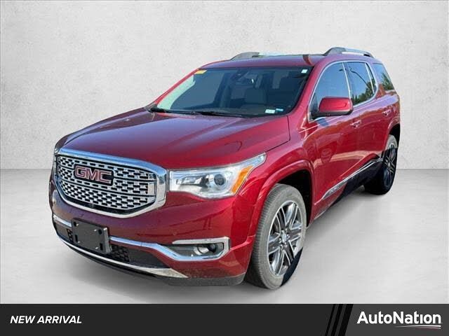 2018 GMC Acadia