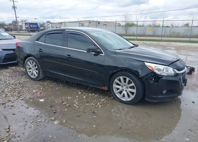 2014 CHEVROLET Malibu