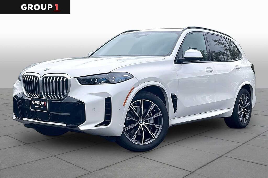 2025 BMW X5