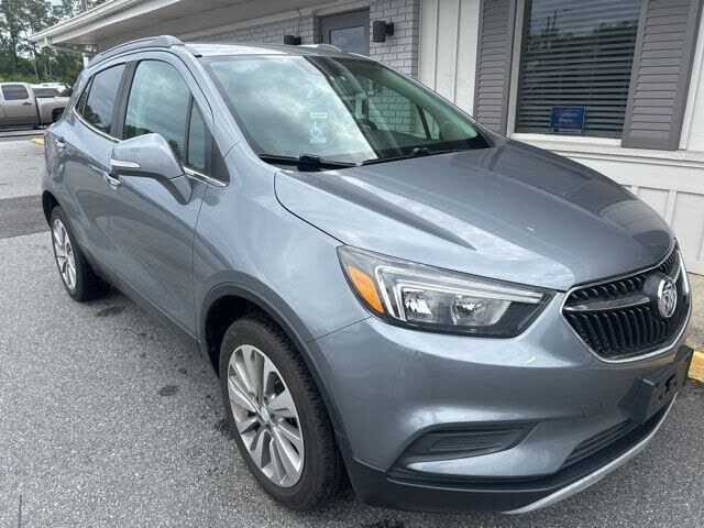 2019 BUICK Encore