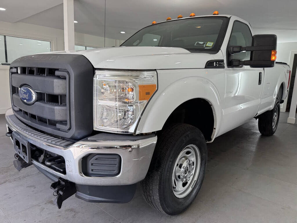 2014 FORD F-250