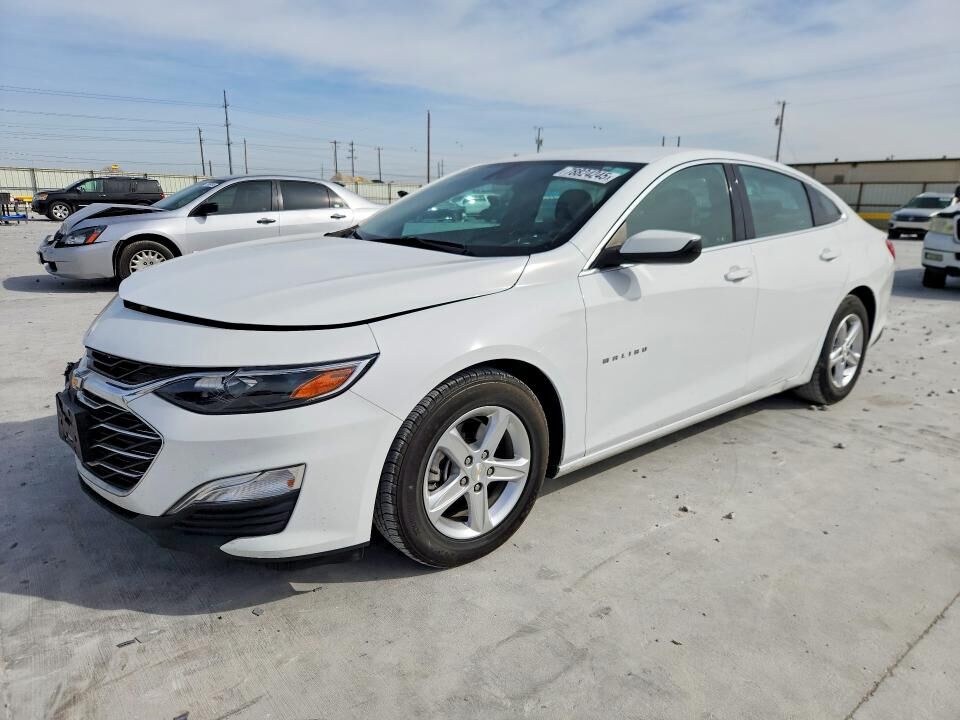 2021 CHEVROLET Malibu