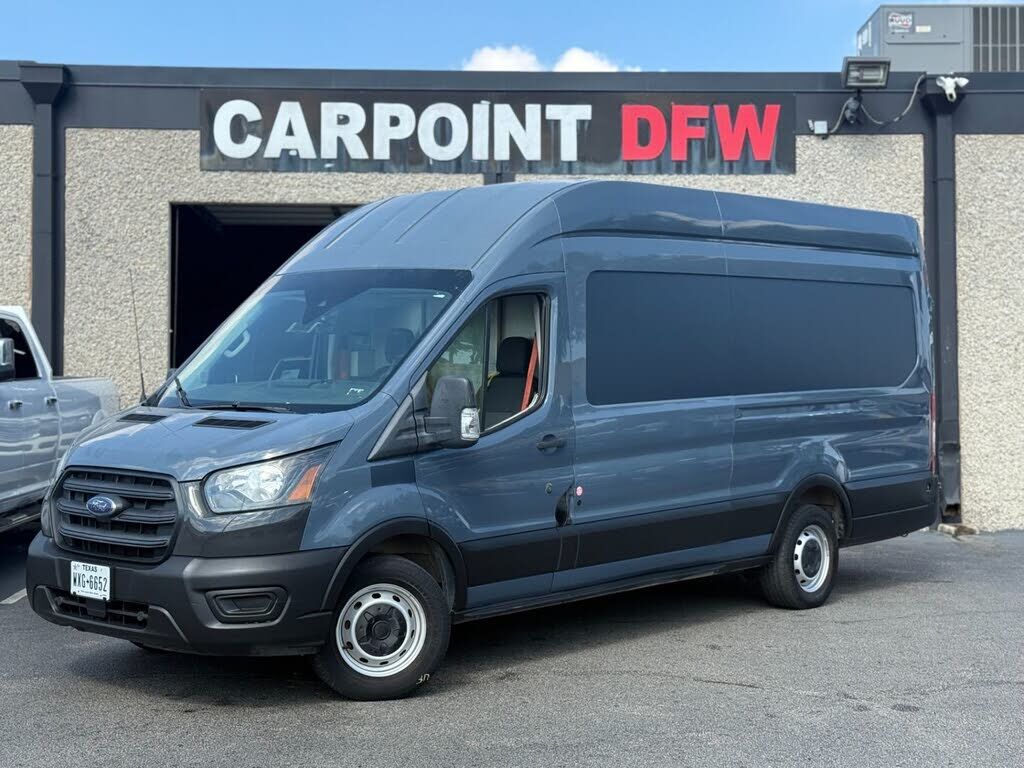 2020 FORD Transit