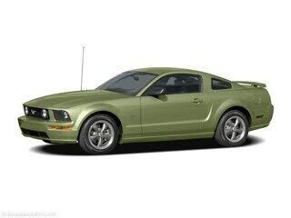 2006 FORD Mustang