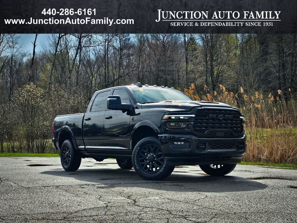 2025 RAM 2500