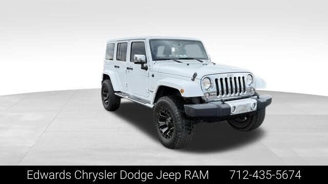 2015 JEEP Wrangler
