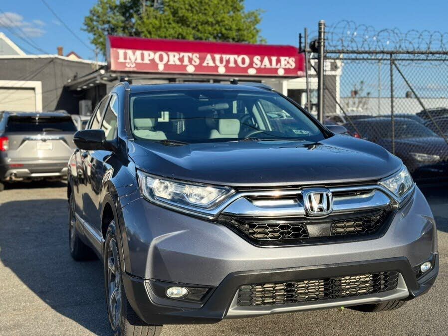2017 HONDA CR-V