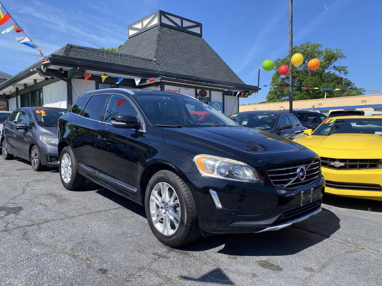 2015 VOLVO XC60