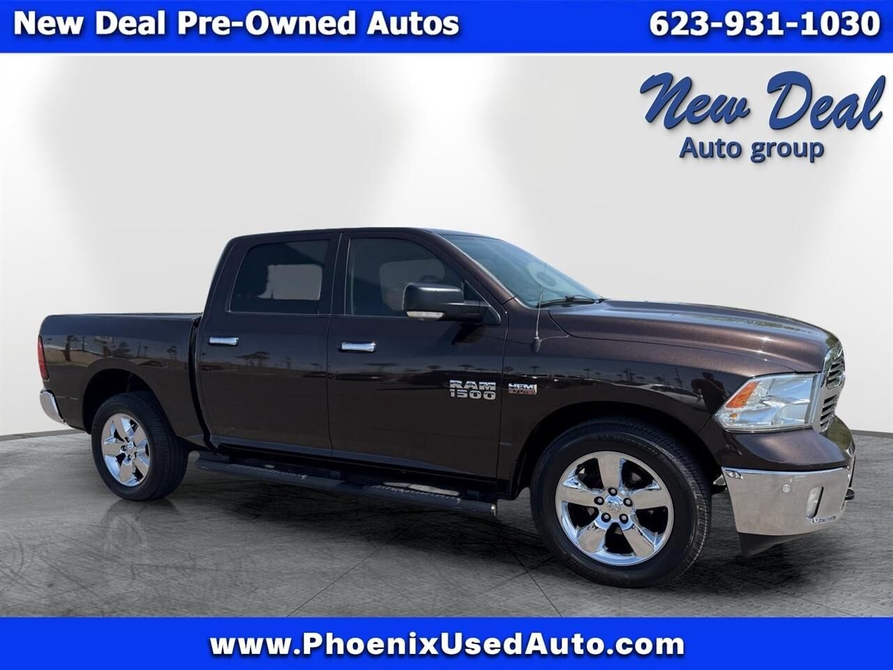 2016 RAM 1500