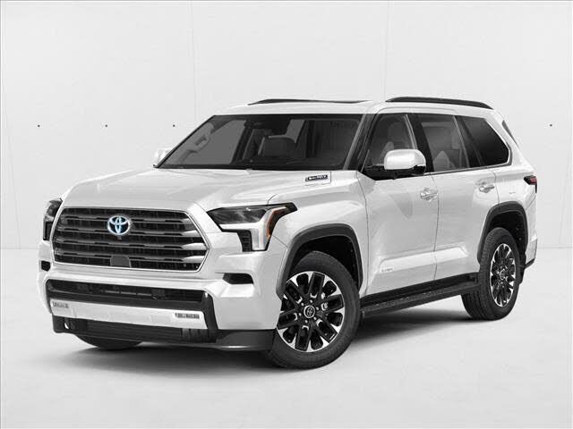 2024 TOYOTA Sequoia