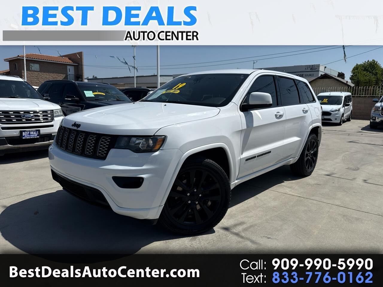 2019 JEEP Grand Cherokee
