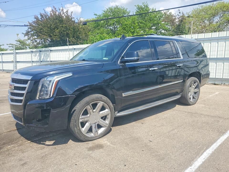 2015 CADILLAC Escalade
