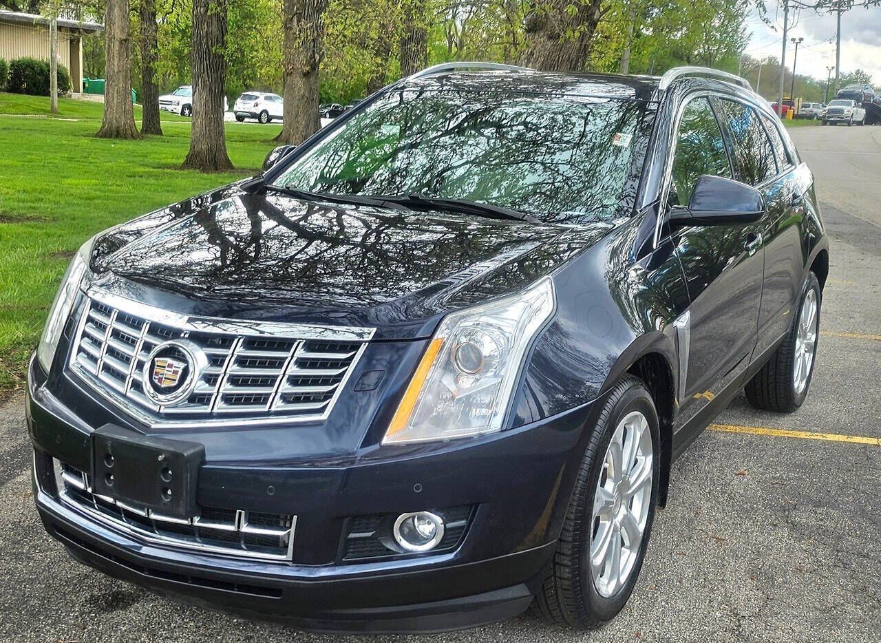 2014 CADILLAC SRX