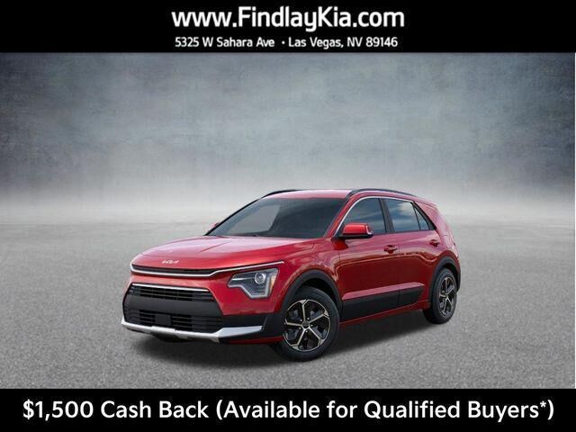 2026 KIA Niro