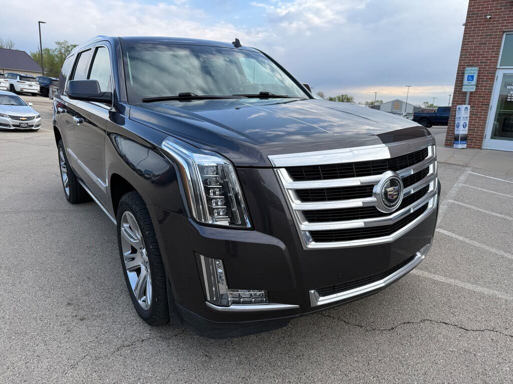 2015 CADILLAC Escalade