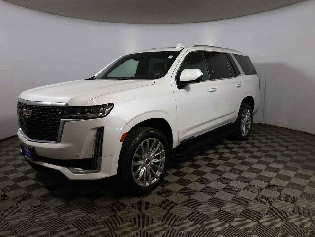 2022 CADILLAC Escalade
