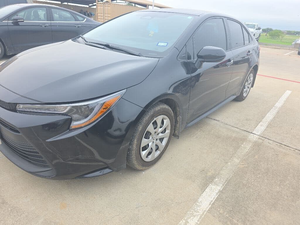 2025 TOYOTA Corolla