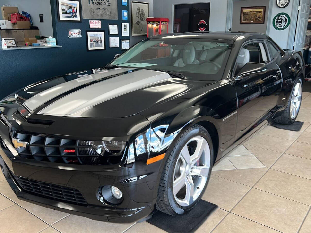2013 CHEVROLET Camaro