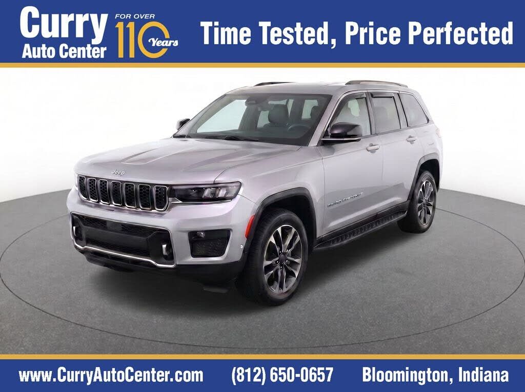 2025 JEEP Grand Cherokee