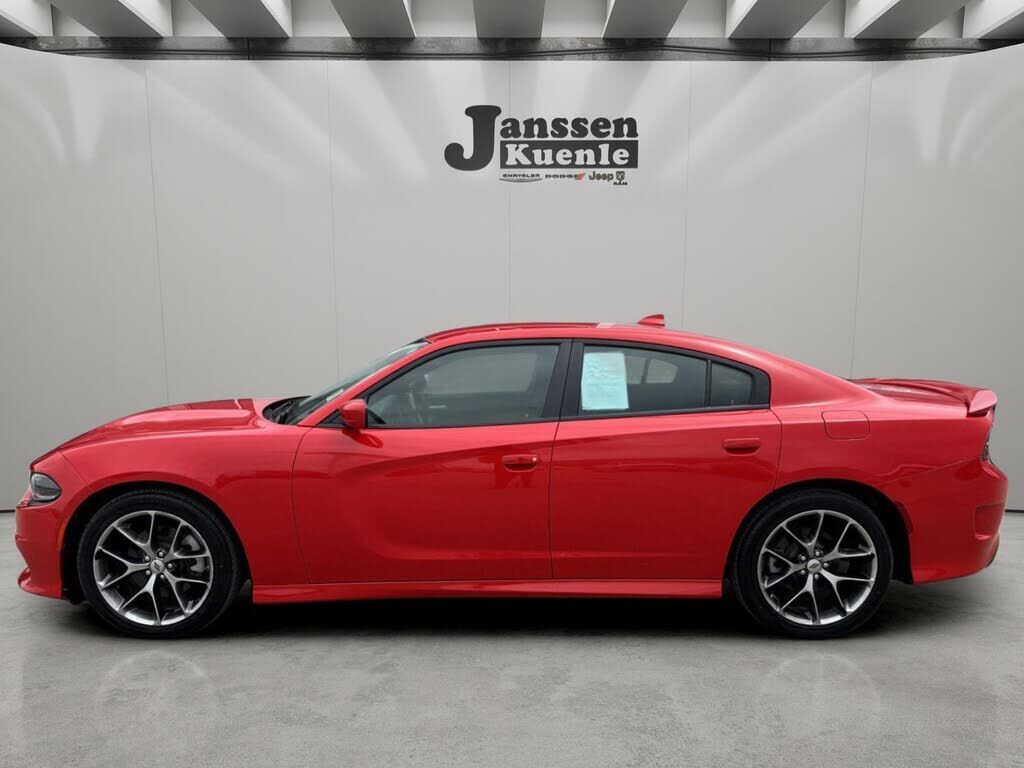2022 DODGE Charger