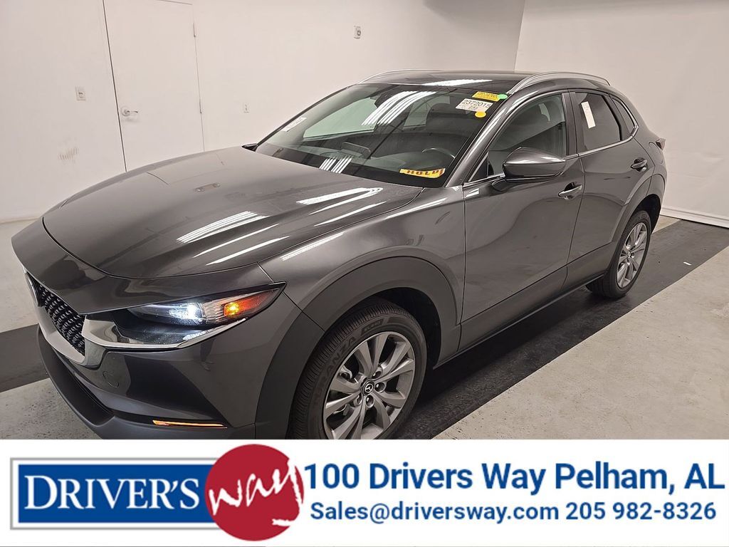 2023 MAZDA CX-30