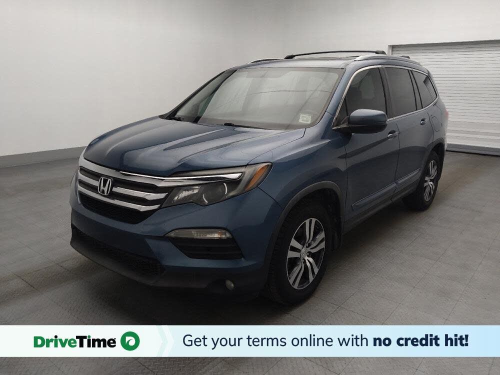 2017 HONDA Pilot