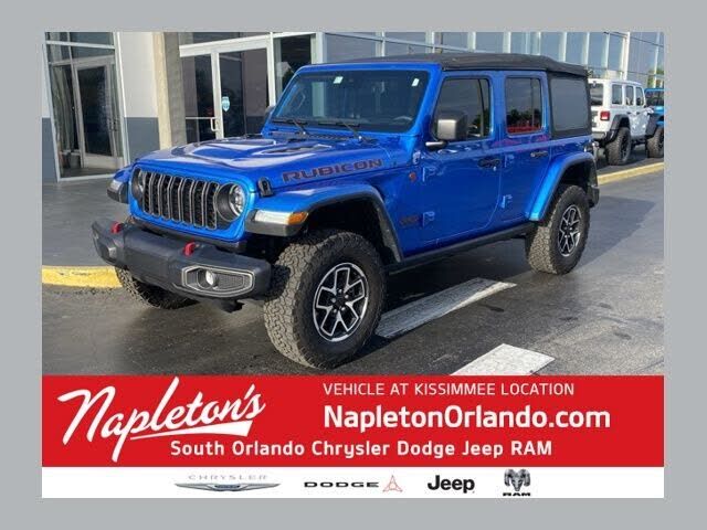 2024 JEEP Wrangler