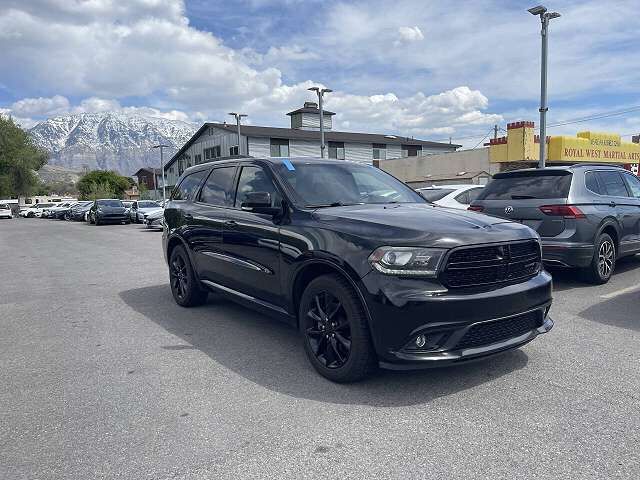 2017 DODGE Durango