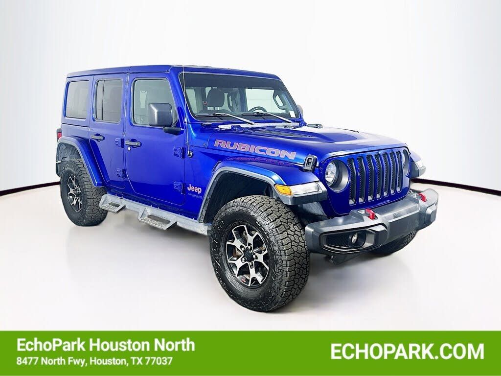 2018 JEEP Wrangler