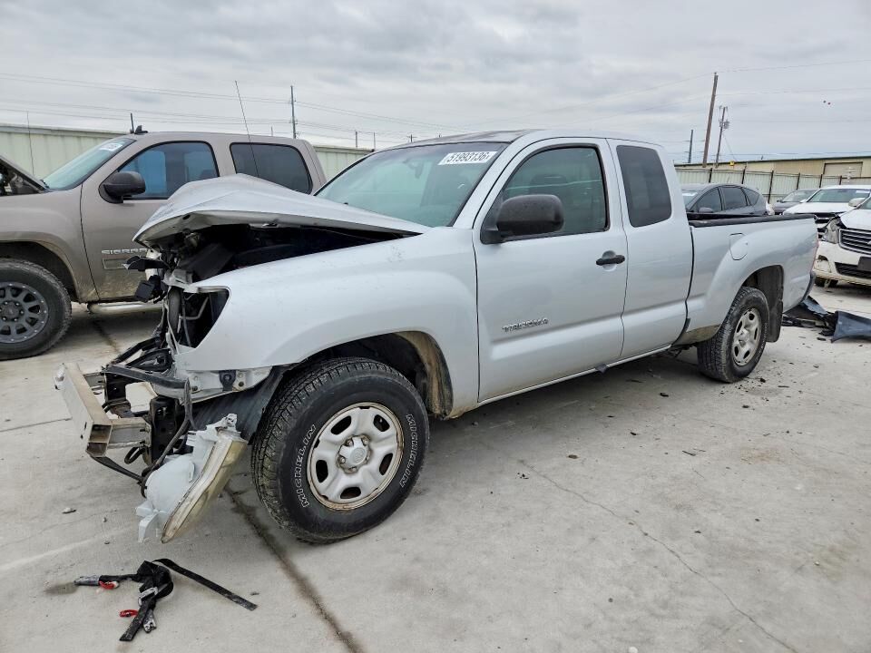 2008 TOYOTA Tacoma