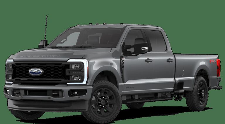 2026 FORD F-350