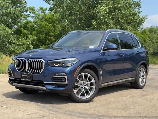 2019 BMW X5