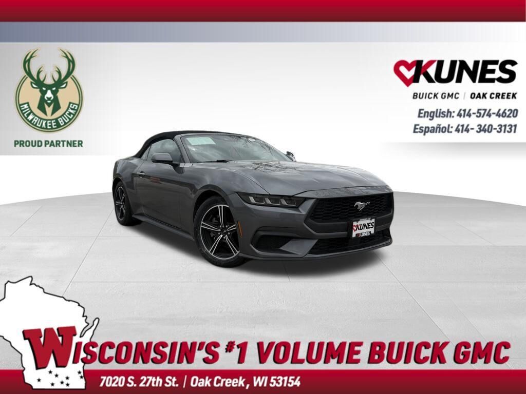 2024 FORD Mustang