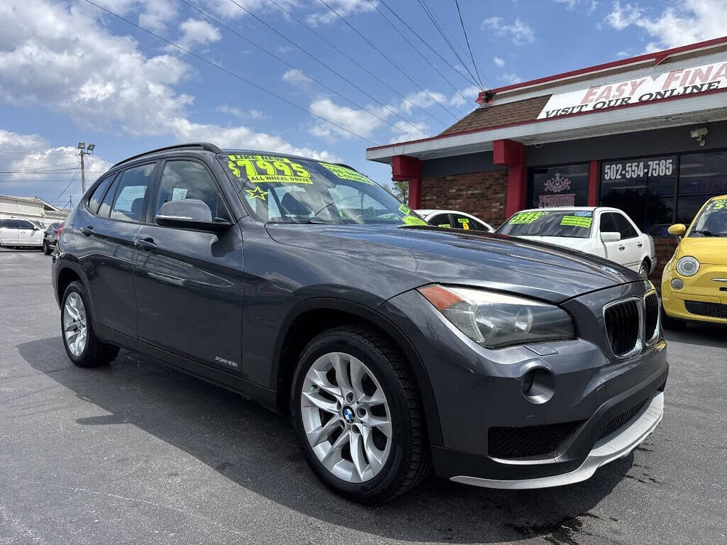 2015 BMW X1
