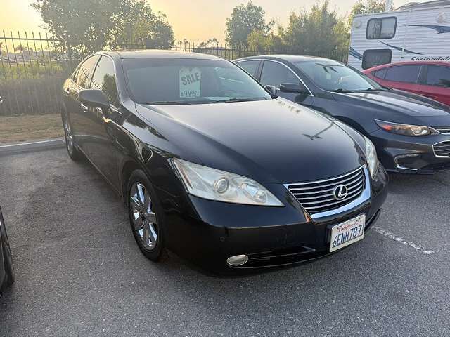2008 LEXUS ES