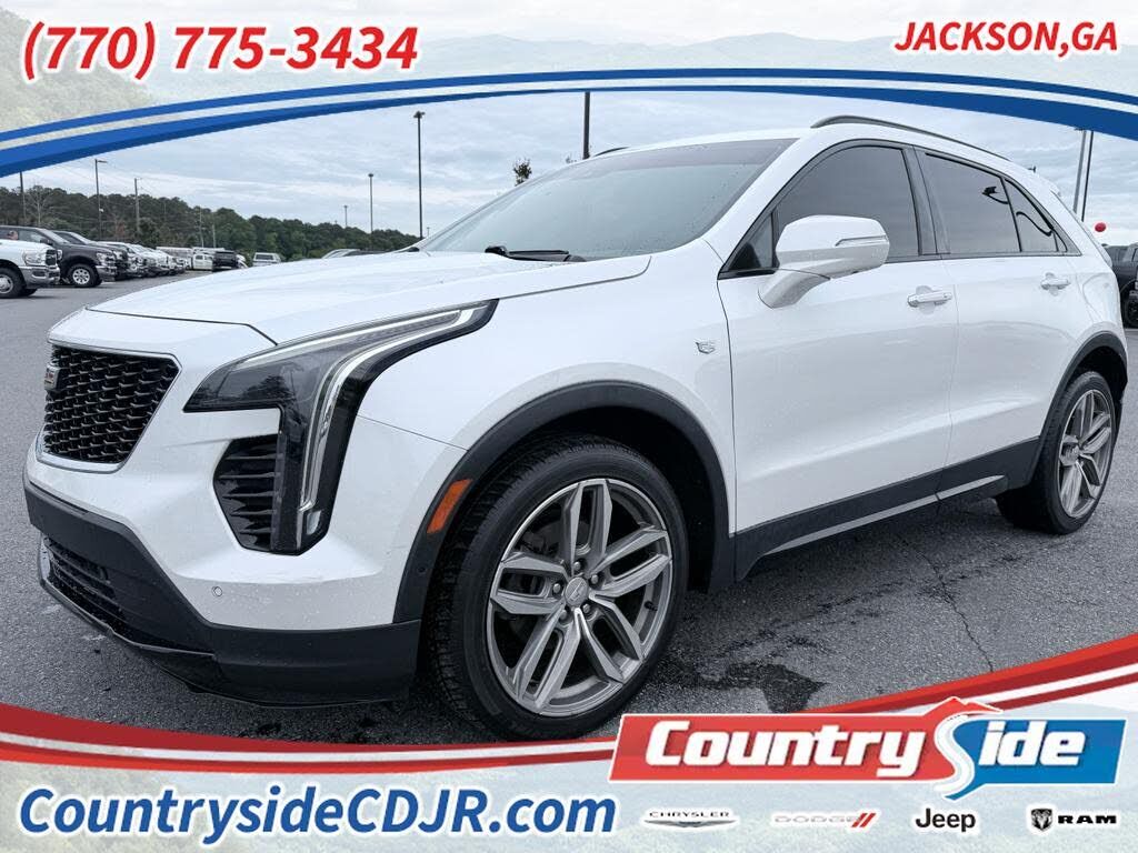 2019 CADILLAC XT4