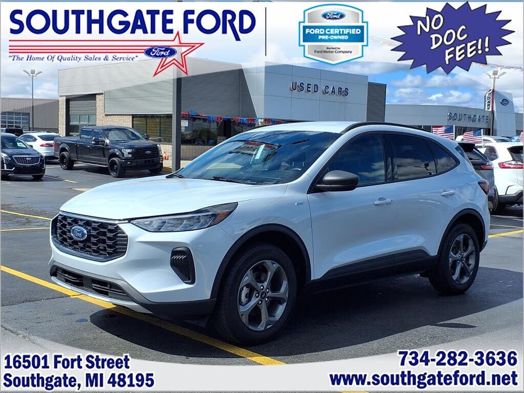 2025 FORD Escape