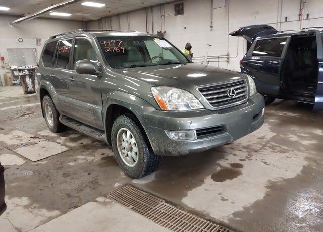 2006 LEXUS GX